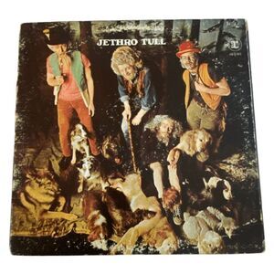 Jethro Tull - This Was 1970 Reprise RS 6336 Vinyl LP